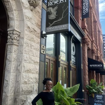 Buzzard's Roost - Outside - Distilleries Near Me - Louisville, Kentucky