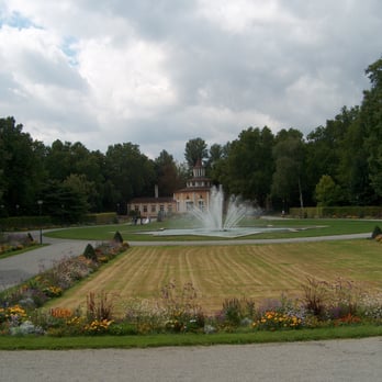 Ebertpark - Parks Near Me - Ludwigshafen, RP