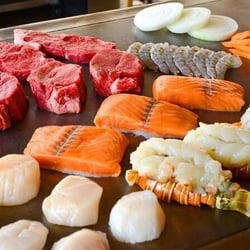 Ninja Sushi & Steak House