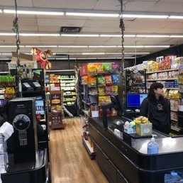 Good little store with reasonable produce and pretty good beef empanadas