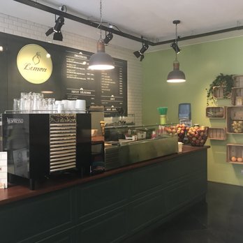 Lemon - Fresh pressed juice options - Sandwiches Near Me - Paris, 75