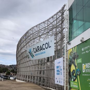 Caracol Museo de Ciencias - Museums Near Me - Ensenada, BCN