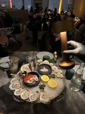 Peak with Priceless Restaurant & Bar by null