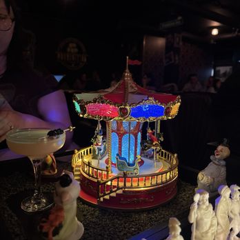 Prohibition Bar & Lounge - Speakeasies Near Me - Calgary, Alberta