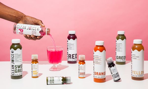Clean Juice by null