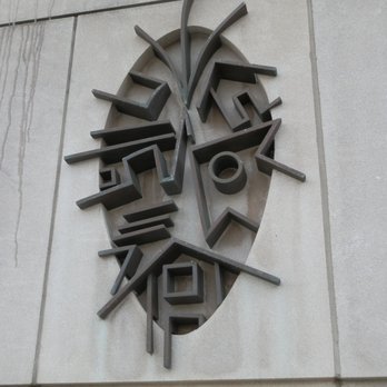 92 County Walk - Indiana State Museum - Gibson County - Public Art Near Me - Indianapolis, Indiana