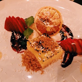 Komorebi Sushi - Yuzu dessert - Sushi Bars Near Me - Chicago, Illinois Komorebi Sushi - Yuzu dessert - Sushi Bars Near Me - Chicago, Illinois