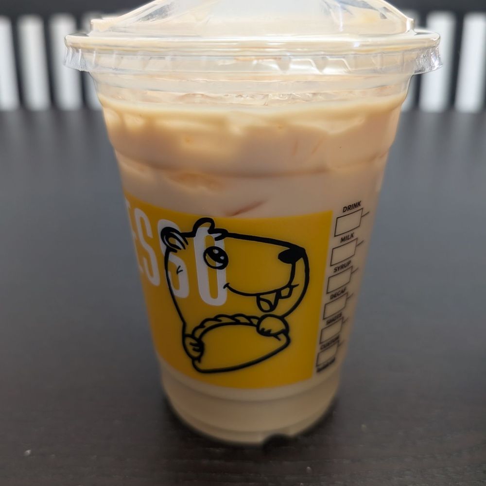 Empanada Espresso - Latte Iced Latte vanilla - Breakfast & Brunch Near Me - Northglenn, Colorado Empanada Espresso - Latte Iced Latte vanilla - Breakfast & Brunch Near Me - Northglenn, Colorado