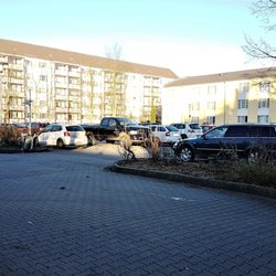 Parkplatz P1 - Parkplatz P1