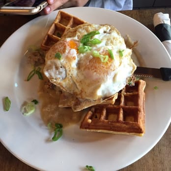 Jam Cafe on Beatty - Chicken and waffles - Breakfast & Brunch Near Me - Vancouver, British Columbia Jam Cafe on Beatty - Chicken and waffles - Breakfast & Brunch Near Me - Vancouver, British Columbia