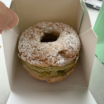Frenchette At The Whitney - Paris brest - French Near Me - New York, New York Frenchette At The Whitney - Paris brest - French Near Me - New York, New York