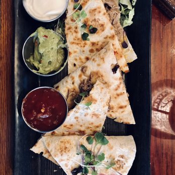 Tap Room - Quesadilla w/ Duck - Bars Near Me - Patchogue, New York Tap Room - Quesadilla w/ Duck - Bars Near Me - Patchogue, New York