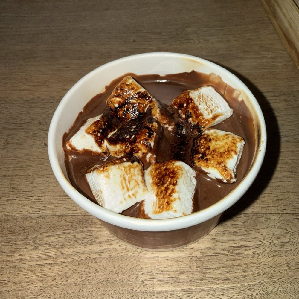 Hot chocolate Hot chocolate