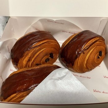 Vavin Dessert Bar - Chocolate croissants and pain au chocolat. - Bakeries Near Me - Honolulu, Hawaii Vavin Dessert Bar - Chocolate croissants and pain au chocolat. - Bakeries Near Me - Honolulu, Hawaii