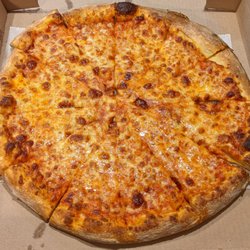 The Pizza Company - Baldwin - Cheese Pizza!