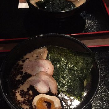 Ramen Isshin - The noodles are raw jk lol - Ramen Near Me - Toronto, Ontario Ramen Isshin - The noodles are raw jk lol - Ramen Near Me - Toronto, Ontario