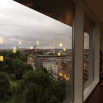 Min Jiang - The view - Dim Sum Near Me - London, XGL
