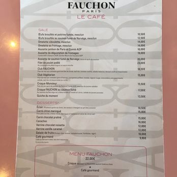 Fauchon - Delicatessen Near Me Fauchon - Delicatessen Near Me