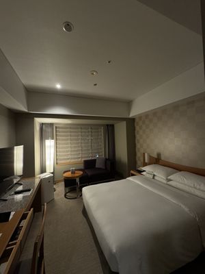 Cerulean Tower Tokyu Hotel by null