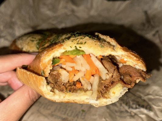 Duc Huong Sandwiches by null