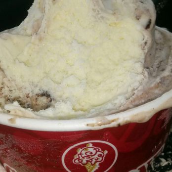 Cold Stone Creamery - Cake batter ganache. - Ice Cream & Frozen Yogurt Near Me - Millbury, Massachusetts Cold Stone Creamery - Cake batter ganache. - Ice Cream & Frozen Yogurt Near Me - Millbury, Massachusetts