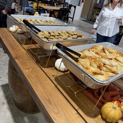 Kiss The Cook Catering