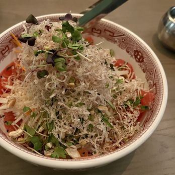 Nine Tailed Fox - Salad - Chinese Near Me - Baltimore, Maryland