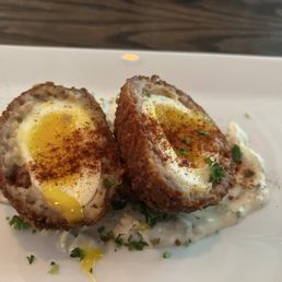 Scotch eggs