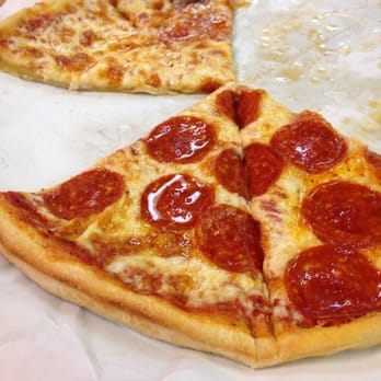 Village Pizza & Subs - two slices of pepperoni pizza - Pizza Near Me - Brockton, Massachusetts Village Pizza & Subs - two slices of pepperoni pizza - Pizza Near Me - Brockton, Massachusetts