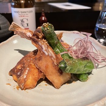 Tei-An - Fried collar - Japanese Near Me - Dallas, Texas Tei-An - Fried collar - Japanese Near Me - Dallas, Texas