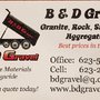 Photo of B & D Gravel