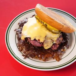 Bad Jimmy's - LA Burg