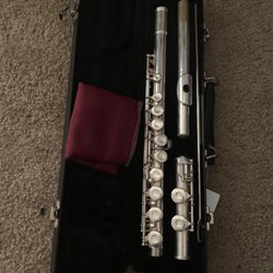 Nick Rail Music - Flute