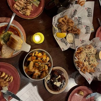 Firefly Tapas Kitchen + Bar - Tapas/Small Plates Near Me - Las Vegas, Nevada