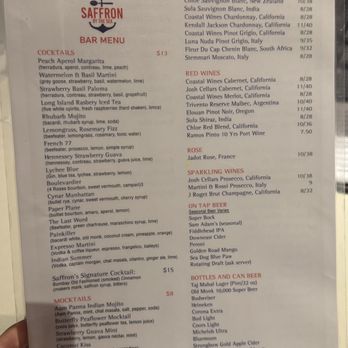 Saffron By The Sea - Indian Near Me - Fairhaven, Massachusetts