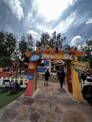 Goofy's How-to-Play Yard by null