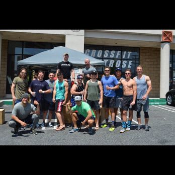 Crossfit Montrose - Interval Training Gyms Near Me - Los Angeles, California