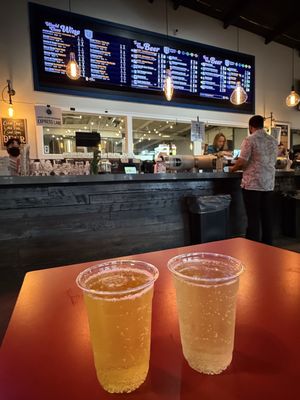True Vine Brewing Company by null
