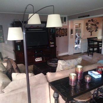 Affet Custom Painting - My home living room - Painters Near Me - Levittown, Pennsylvania