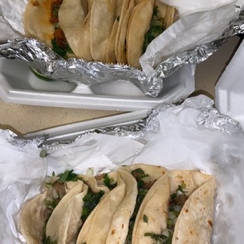 Pancho's Mexican Grill - Steak tacos and chorizo tacos - Mexican Near Me - South Bound Brook, New Jersey