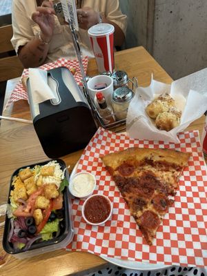 DeLeo Bros Pizza by null