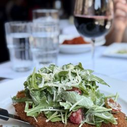 Cotoletta di Pollo alla Milanese