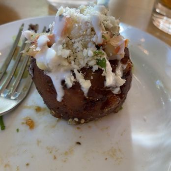 House Kitchen & Bar - Sweet corn tamale cake - New American Near Me - Sacramento, California House Kitchen & Bar - Sweet corn tamale cake - New American Near Me - Sacramento, California