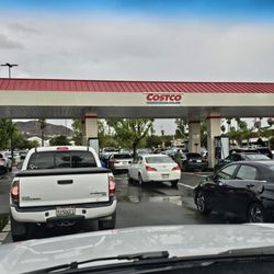 Costco Gasoline