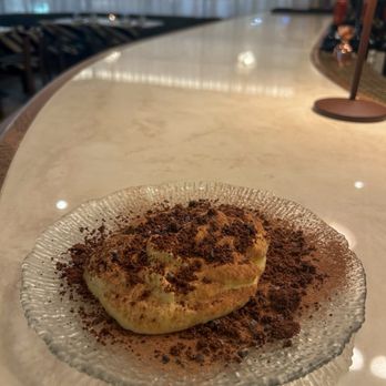 Botanico Waikiki - Tiramisu - Mediterranean Near Me - Honolulu, Hawaii