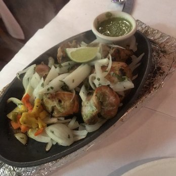 All India Cafe - Chicken Tikka. Very dry. Not recommended - Indian Near Me - Pasadena, California All India Cafe - Chicken Tikka. Very dry. Not recommended - Indian Near Me - Pasadena, California