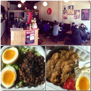 Arashi Ramen - RiceBowls2Go @ArashiRamen - Ramen Near Me - Seattle, Washington