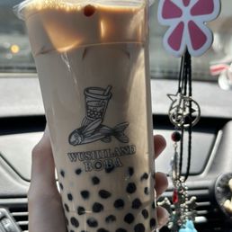 Earl Grey Milk Tea