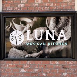 Exterior outside entrance of LUNA Mexican Kitchen - San Jose, California Exterior outside entrance of LUNA Mexican Kitchen - San Jose, California