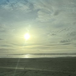 Ocean Shores City - Sun view amazing, Even when raining!